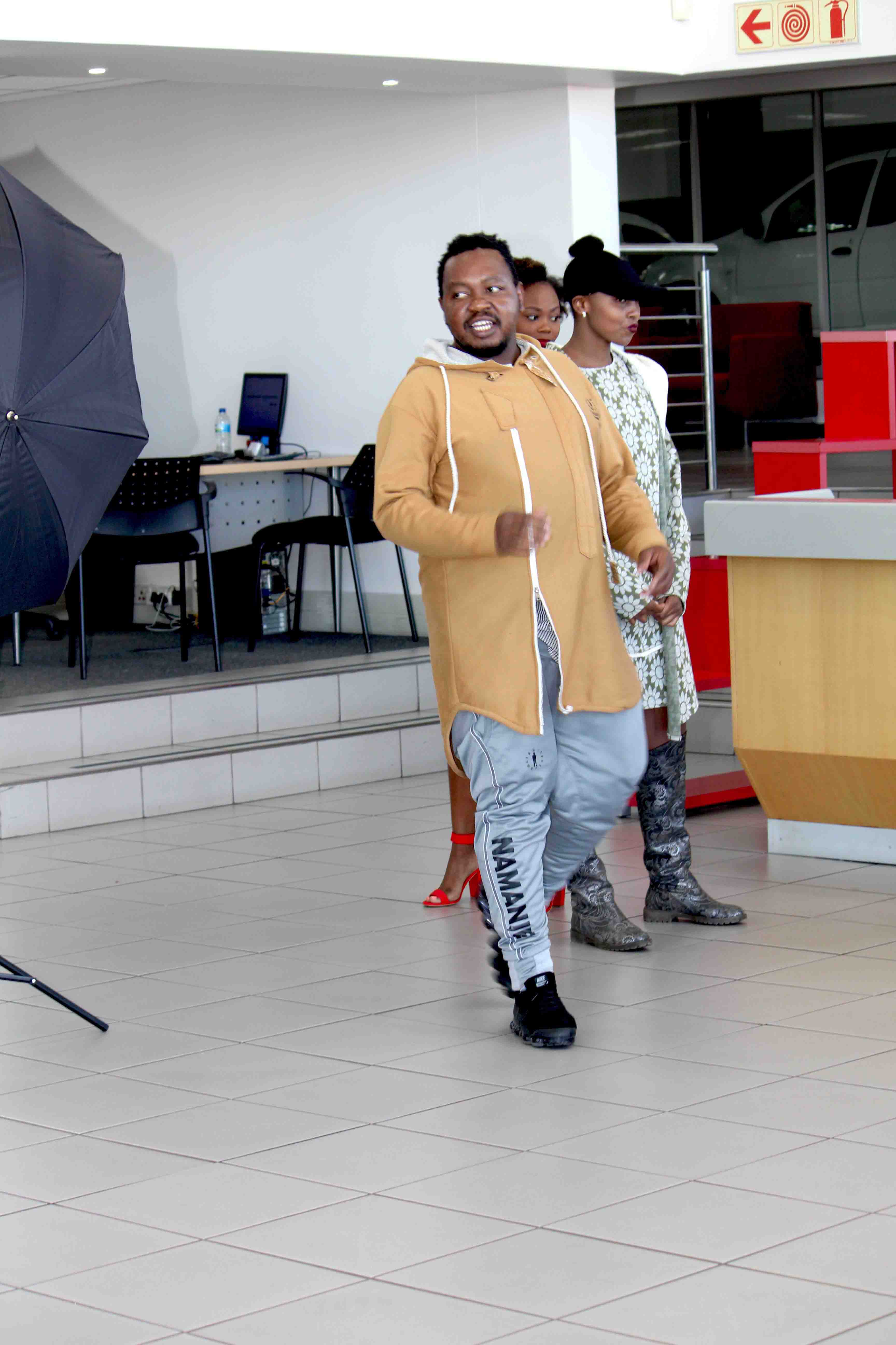 Fourty-Six East Trading (Pty) Ltd.